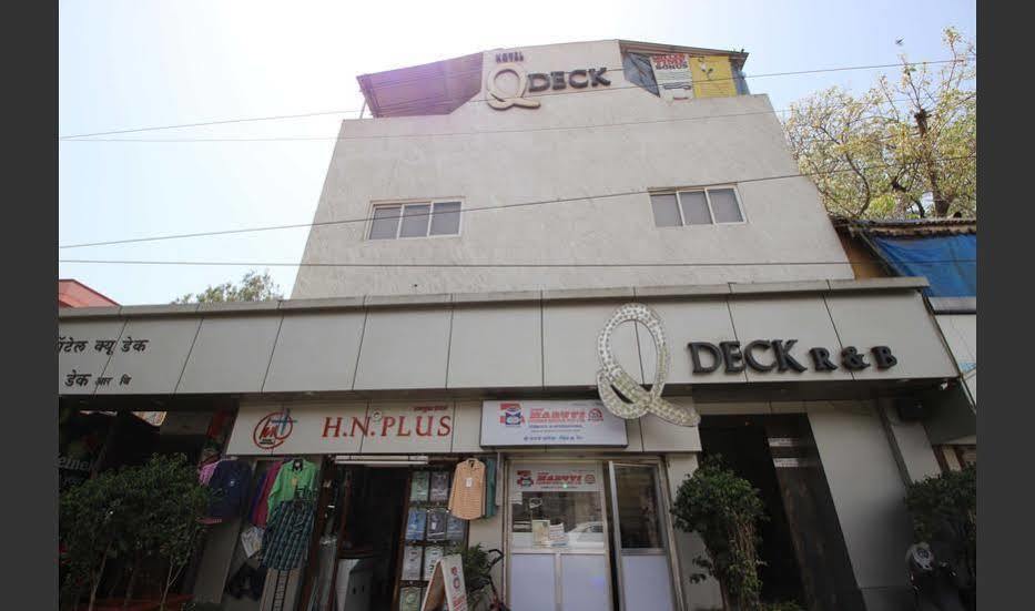 Hotel Q Deck Mumbai Exterior foto